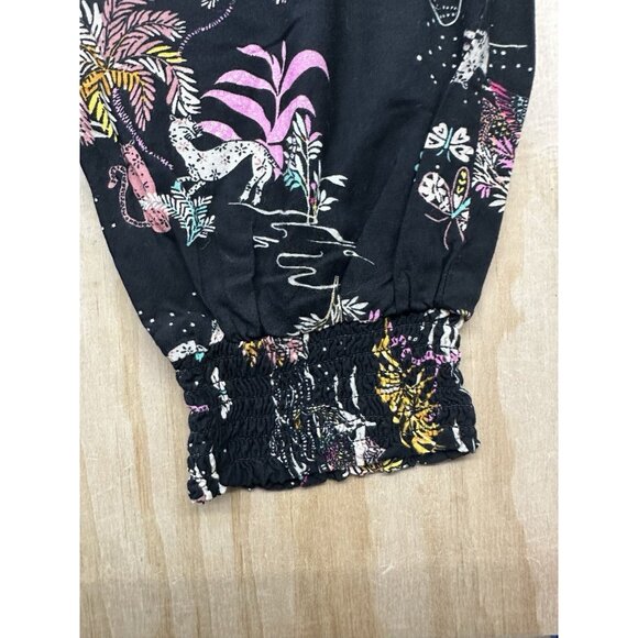 Day Dreams Duvet Days Made In India Sz 10 (US) Pants Bottoms Colorful Exotic - Picture 2 of 7